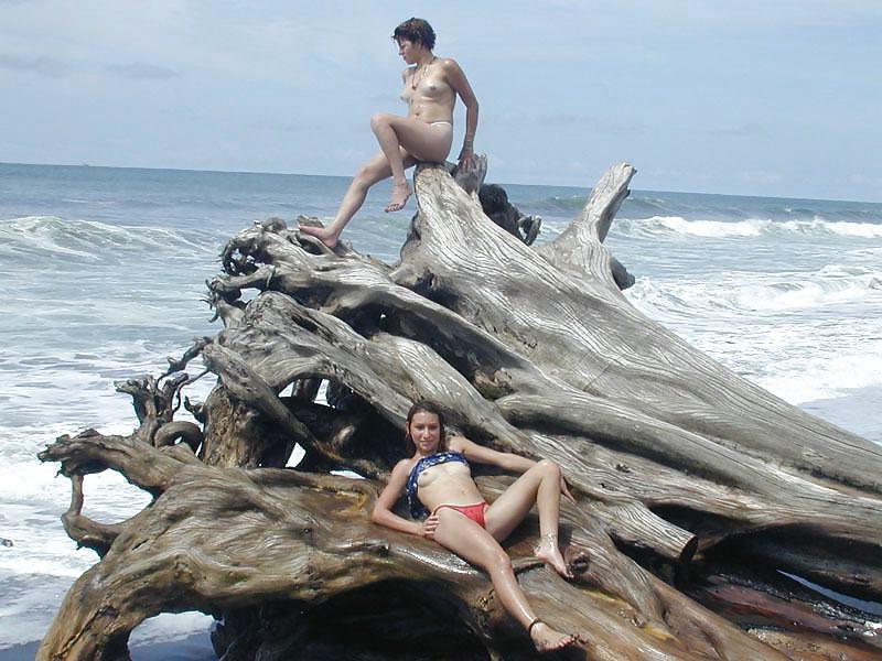 16P Nenas traviesas