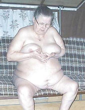 25P British BBW Granny, 65 years old