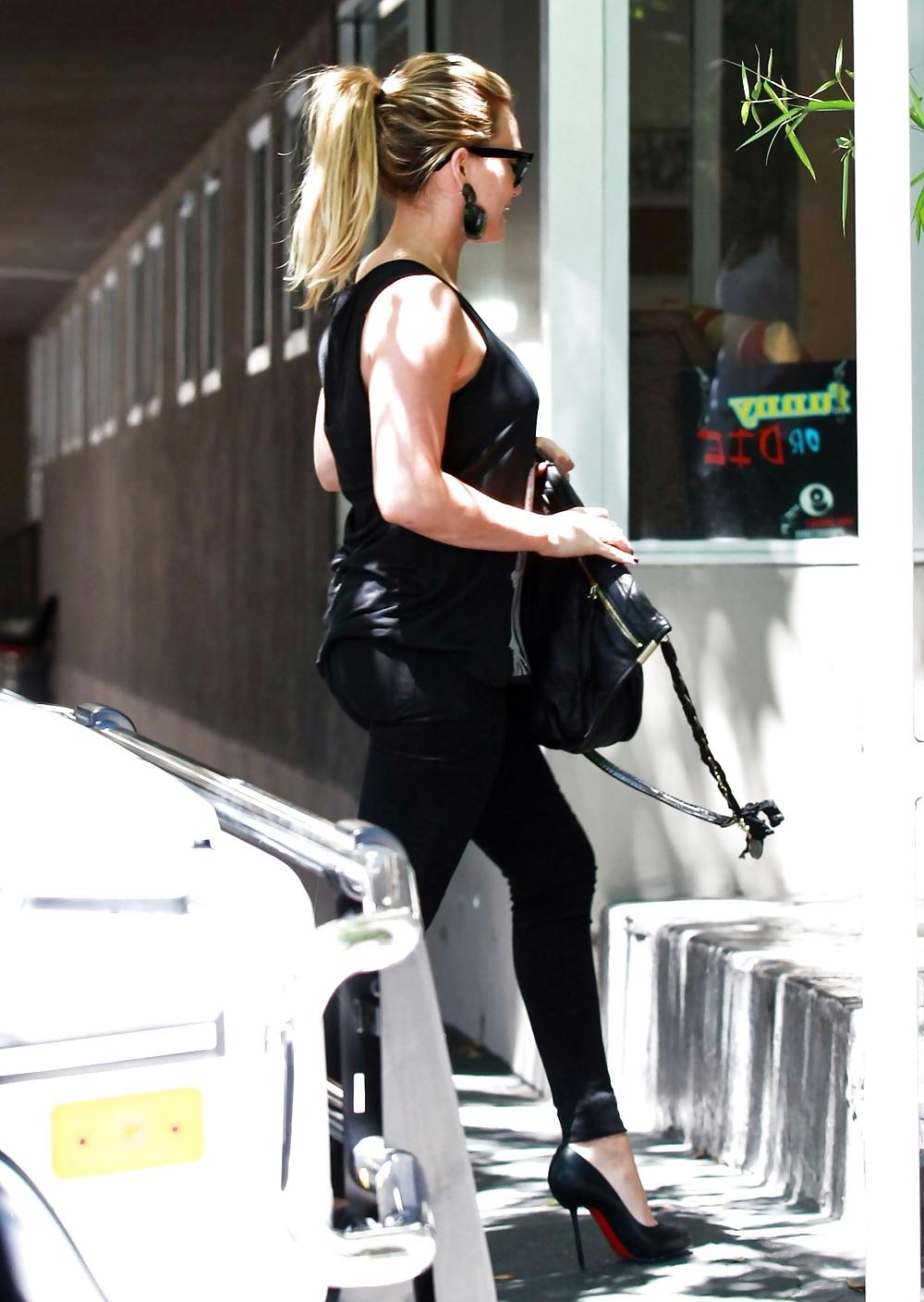 9P Hilary Duff July 19 at Funny or die studios