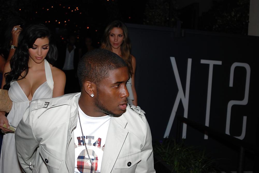 17P Kim Kardashian STK Restaurant, West Hollywood