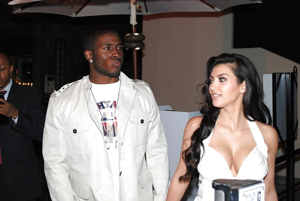 17P Kim Kardashian STK Restaurant, West Hollywood