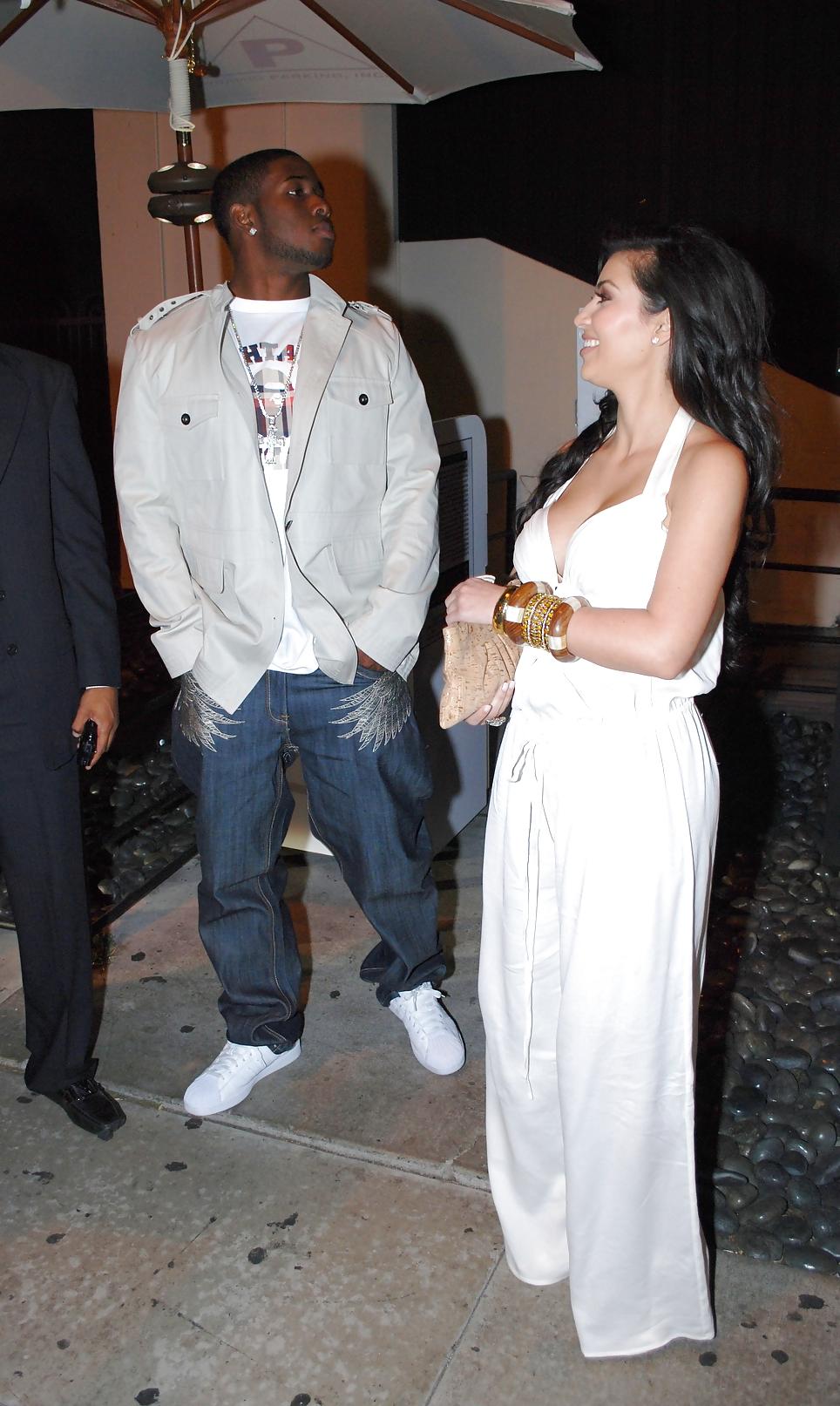 17P Kim Kardashian STK Restaurant, West Hollywood