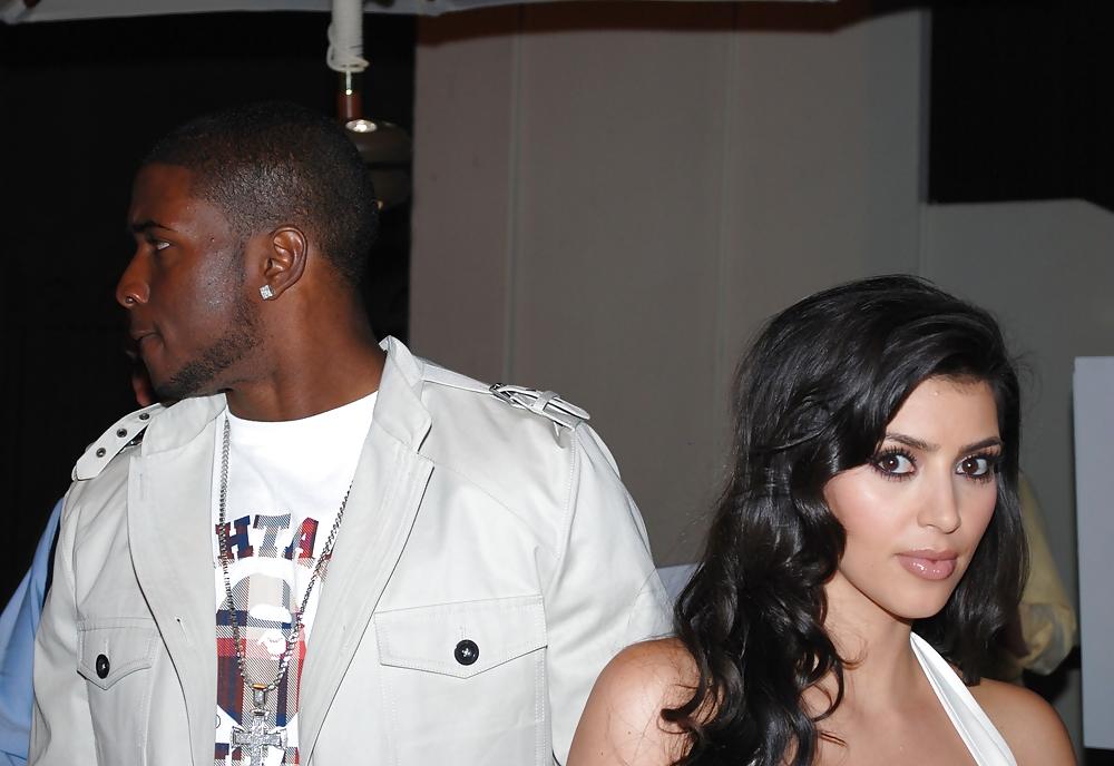 17P Kim Kardashian STK Restaurant, West Hollywood
