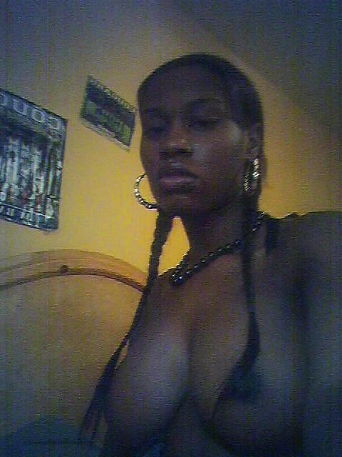 17P Black Girl Paradise Part 2