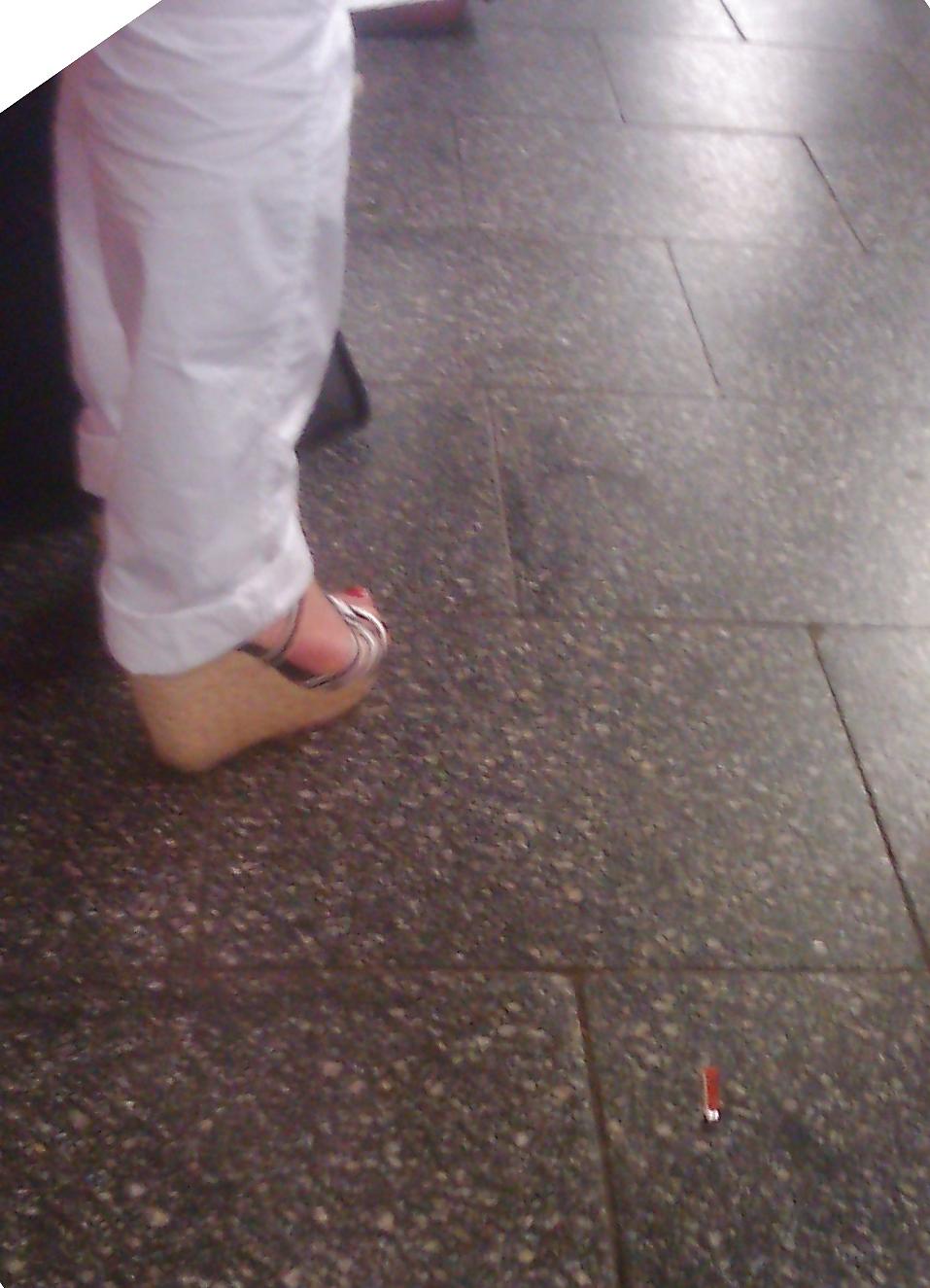 15P Feet of July 2011 - Part 2
