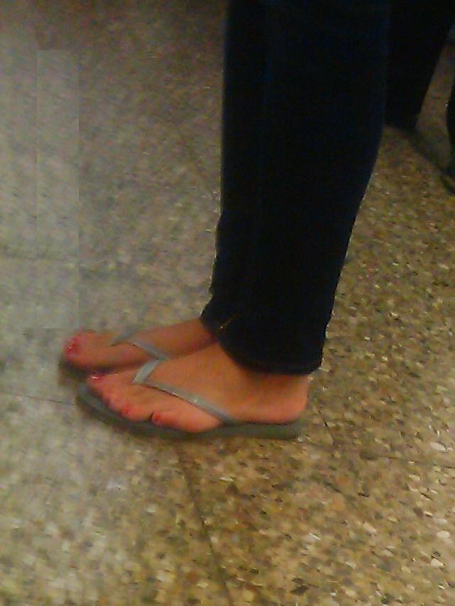 15P Feet of July 2011 - Part 2