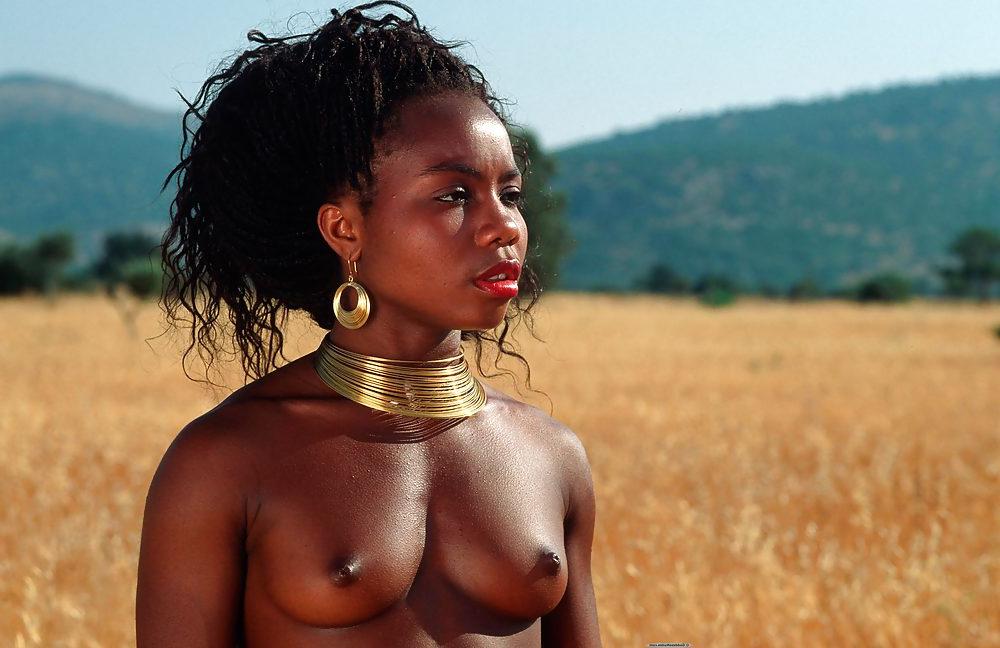 25P Hot Black Girl's pt2
