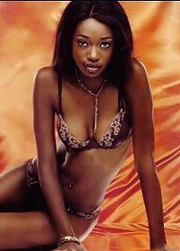 25P Hot Black Girl's pt2