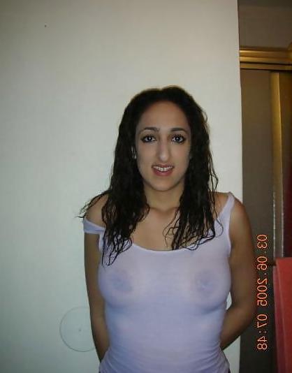 20P 19-Year-Old Turkish Girl Ecem