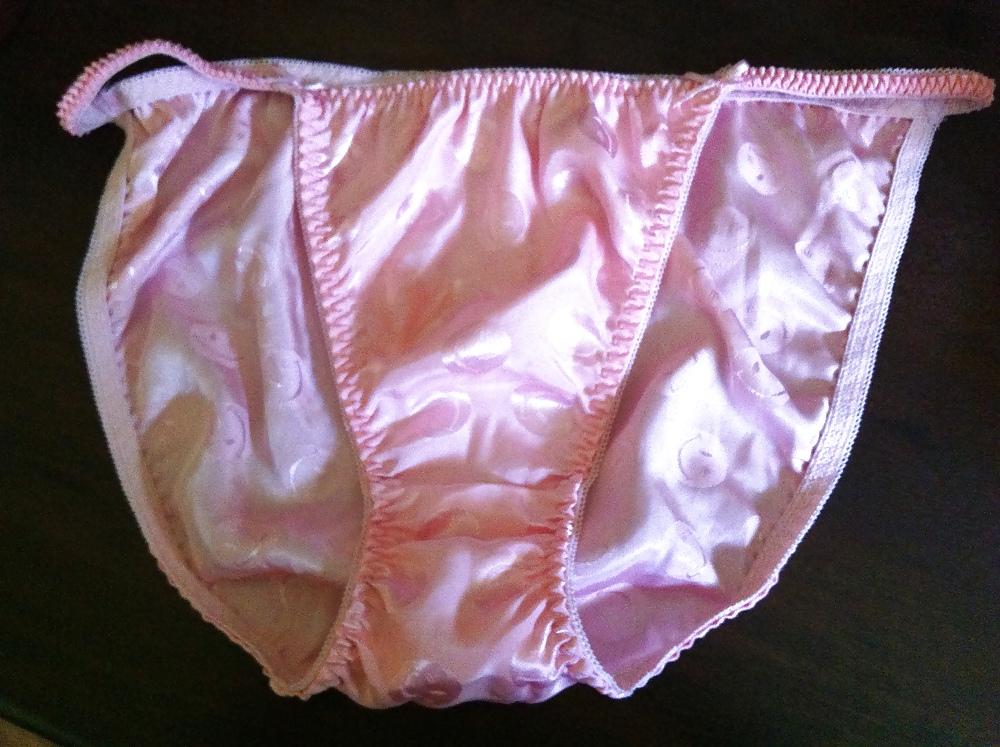 14P BBW Wife's Panties
