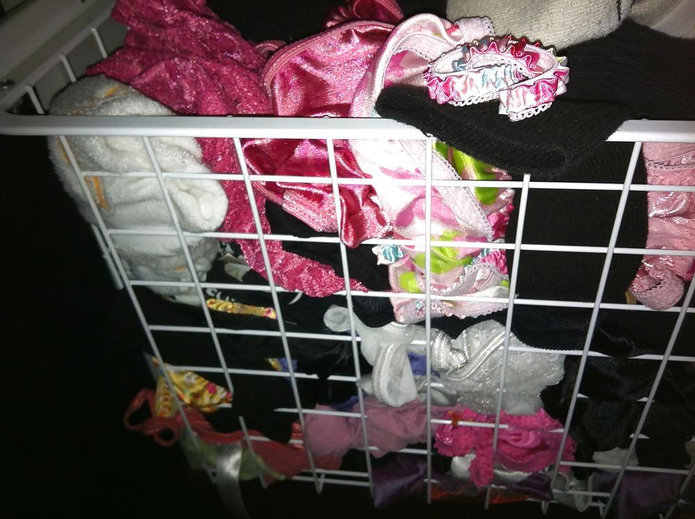 14P BBW Wife's Panties
