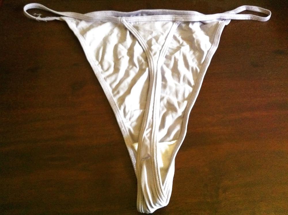 14P BBW Wife's Panties