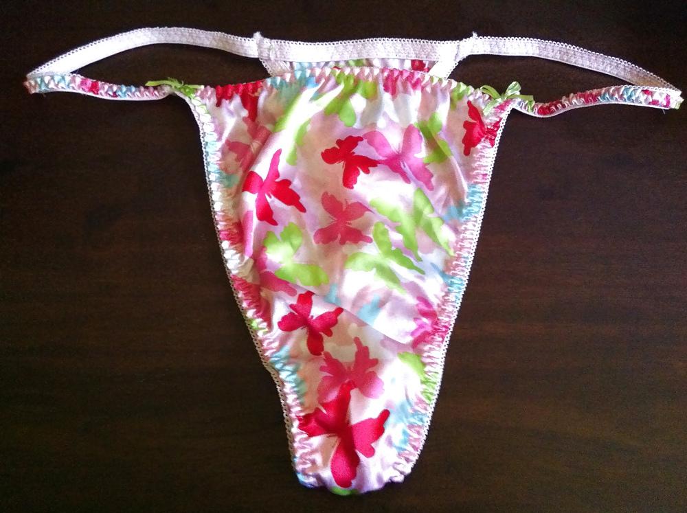 14P BBW Wife's Panties