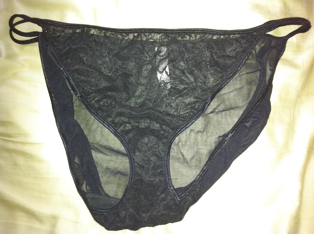 14P BBW Wife's Panties
