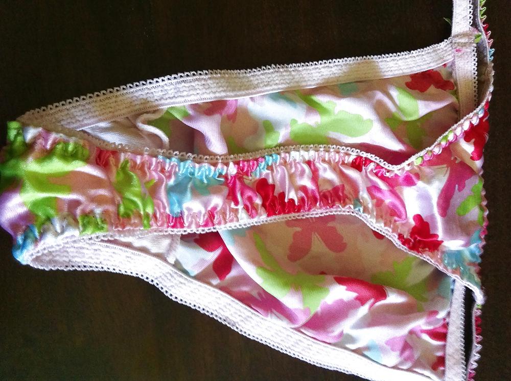 14P BBW Wife's Panties