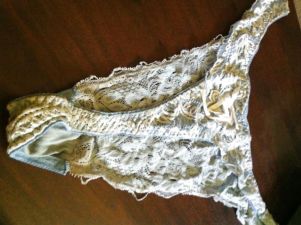 14P BBW Wife's Panties