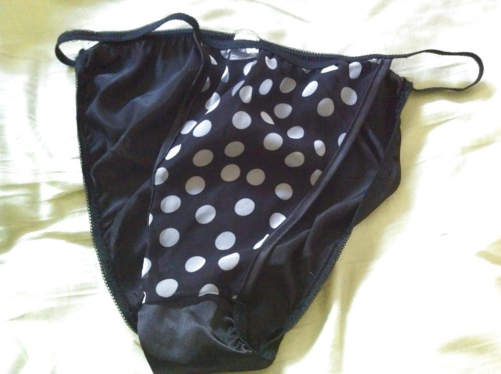 14P BBW Wife's Panties