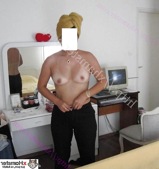25P Turkish Amateur Mature