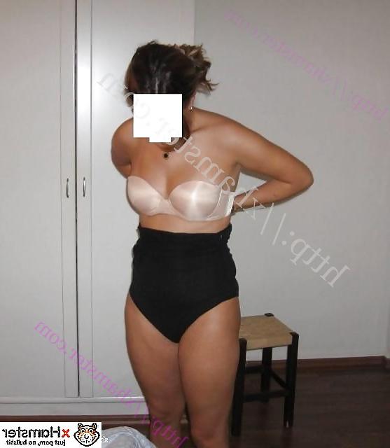 25P Turkish Amateur Mature