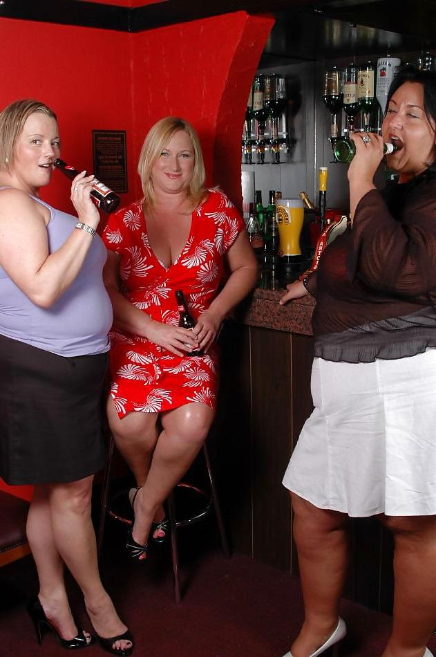 16P BBW Sluts Abbi Libby & Vicki