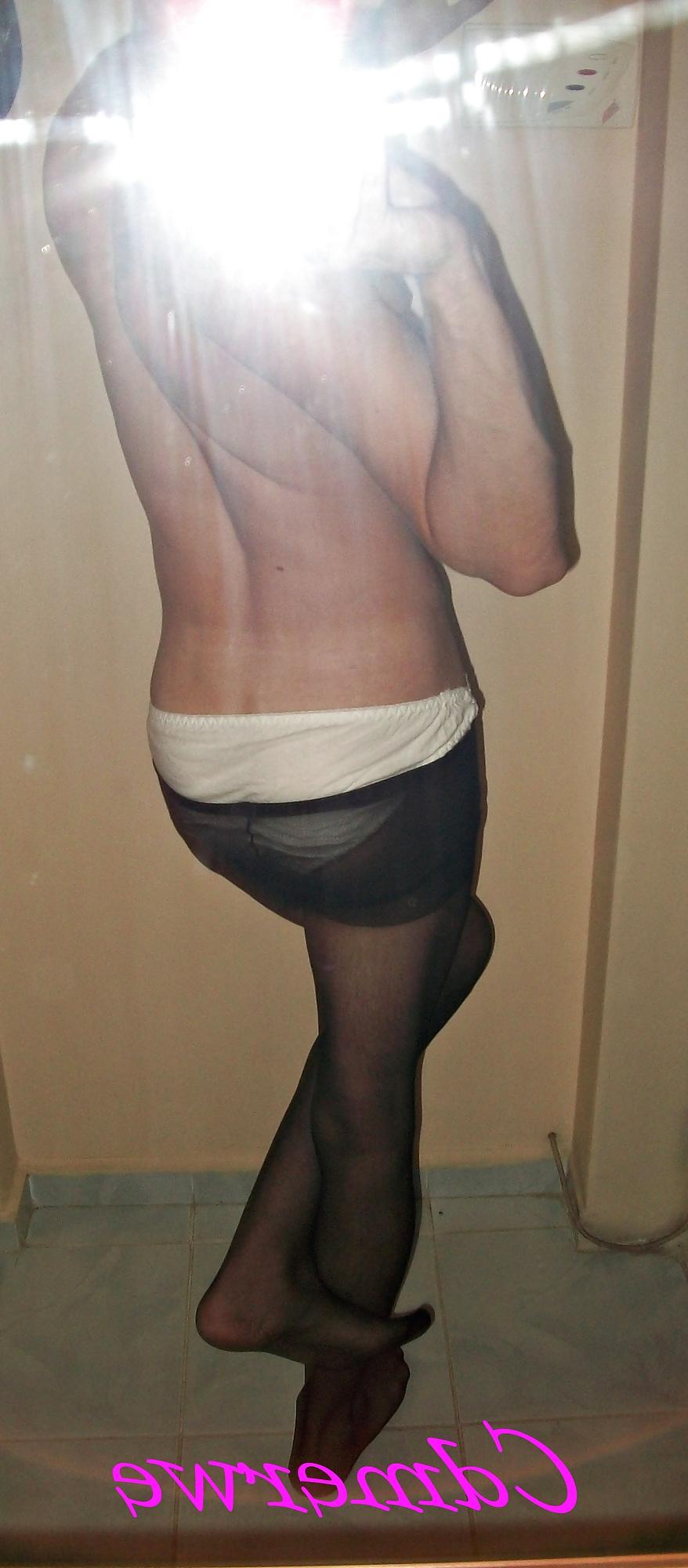 25P Cdmerwe9  White underwear 