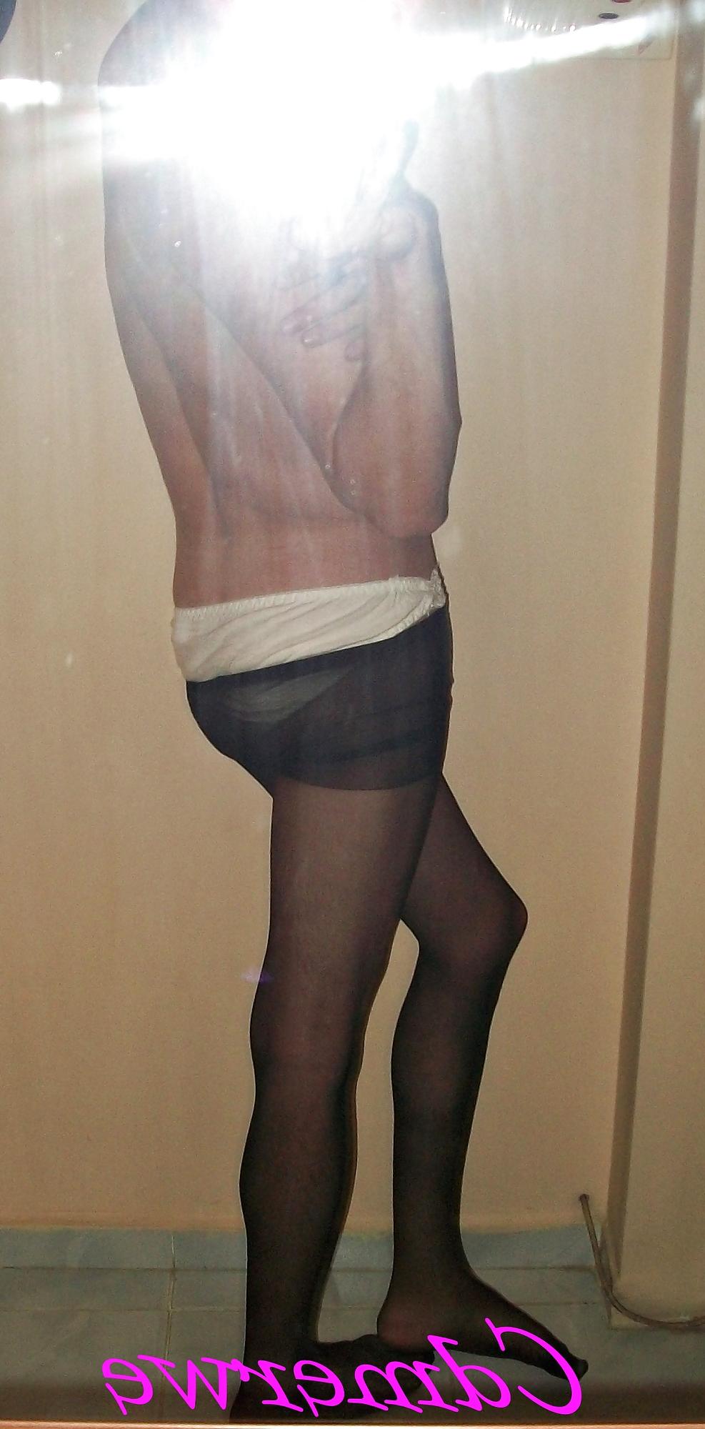 25P Cdmerwe9  White underwear 