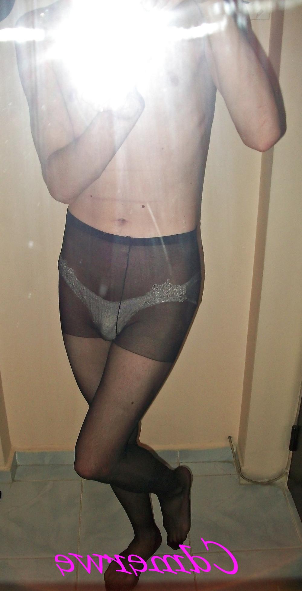 25P Cdmerwe9  White underwear 