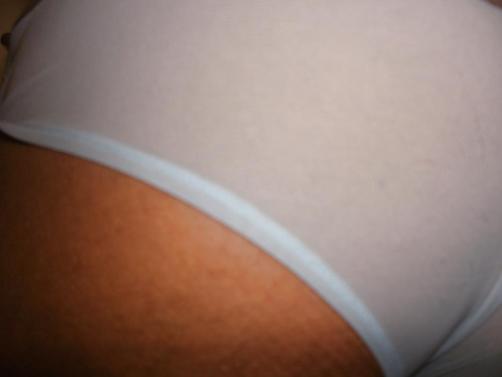 8P Pantyhose with panty