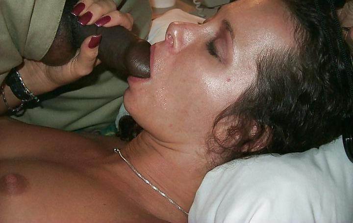 25P Interracial black on white Gangbang