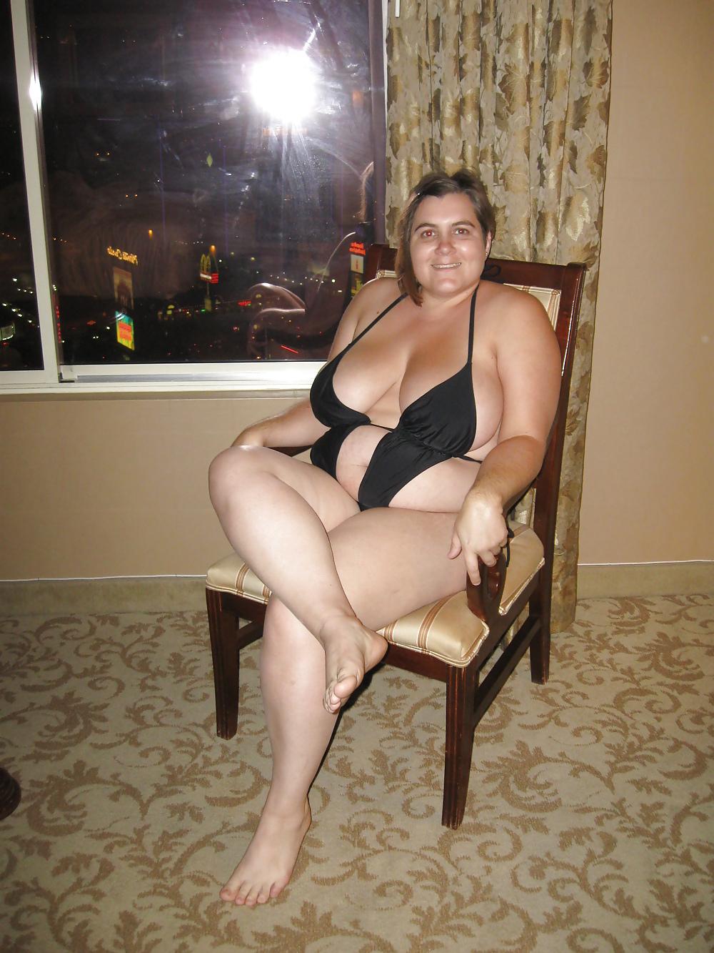 13P Bbw lingerie