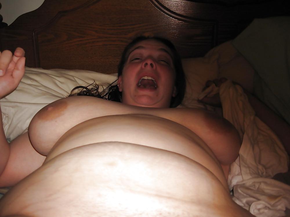 18P Hairy BBW