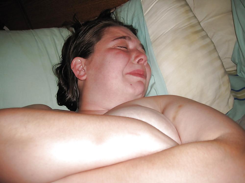 18P Hairy BBW