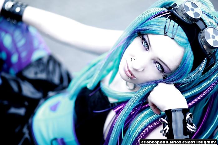8P Gothic