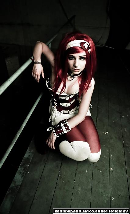 8P Gothic