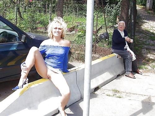 25P PUBLIC NAUGHTY