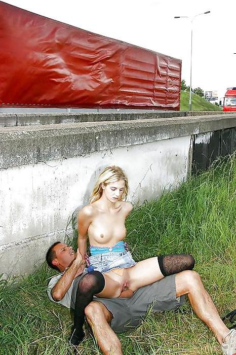 25P PUBLIC NAUGHTY