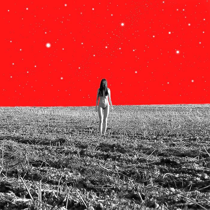 12P Black white & red: by erotic7.