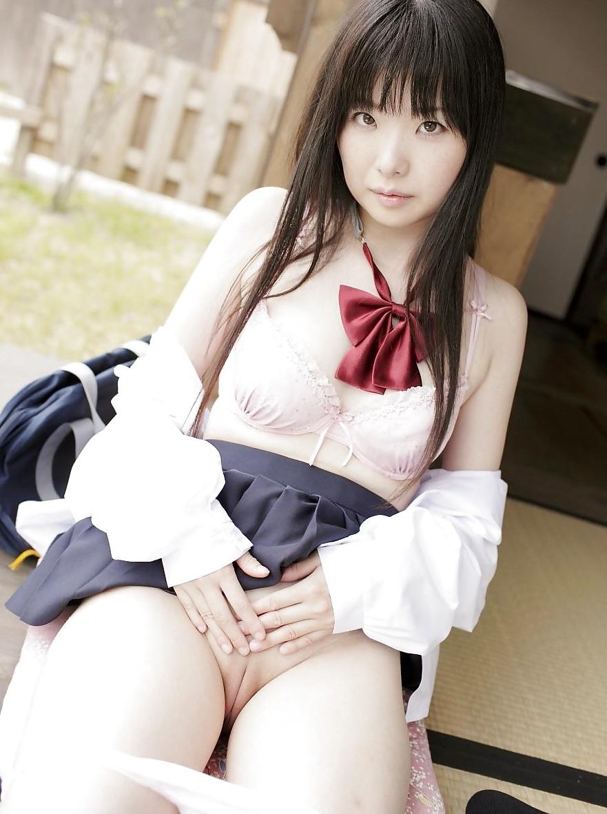 16P Some young asian teen