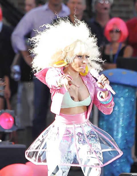 10P Onika Tanya Mara Nip Slip On Good Morning America