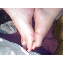 22P Bbw feet!