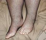 22P Bbw feet!
