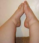 22P Bbw feet!