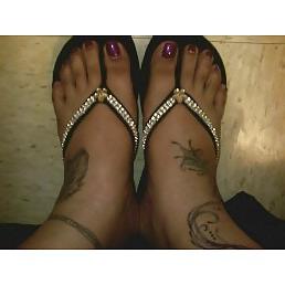 22P Bbw feet!