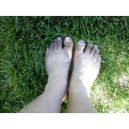 22P Bbw feet!