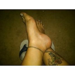 22P Bbw feet!