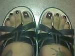 22P Bbw feet!