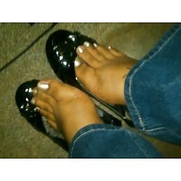22P Bbw feet!