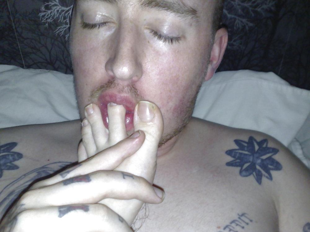 18P Wifes feet