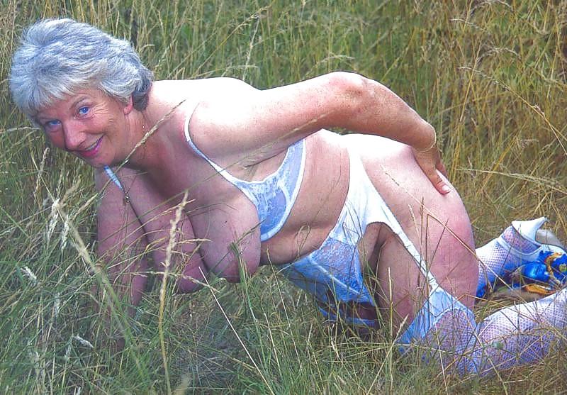 25P Bugger your Grandma