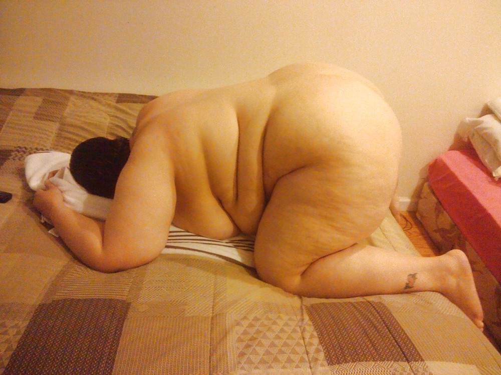 25P Having Fun With My BBW'S